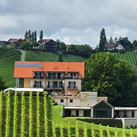 Zweytick Gaestezimmer Weingut Ratsch an der Weinstraße Zewnętrze zdjęcie