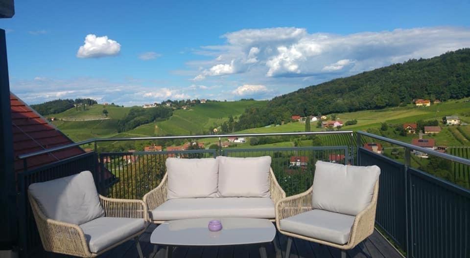 Zweytick Gaestezimmer Weingut Ratsch an der Weinstraße Zewnętrze zdjęcie
