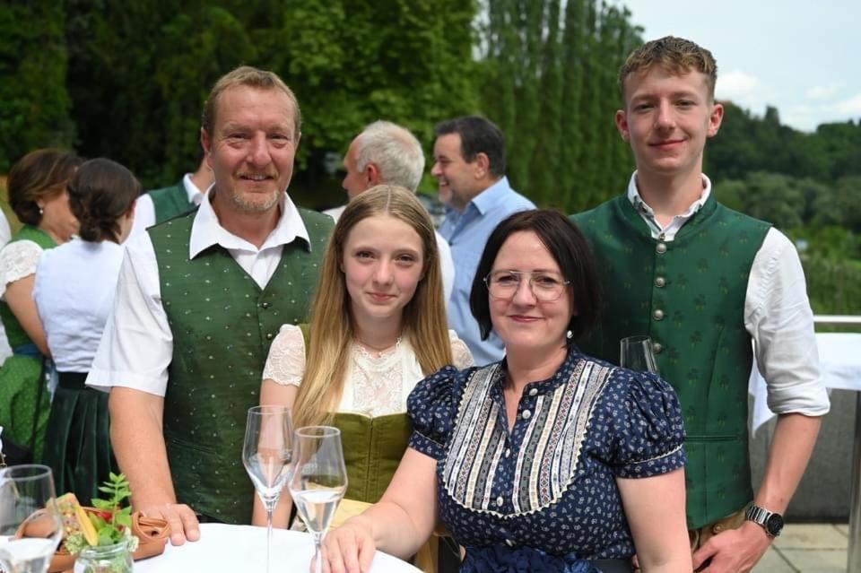 Zweytick Gaestezimmer Weingut Ratsch an der Weinstraße Zewnętrze zdjęcie