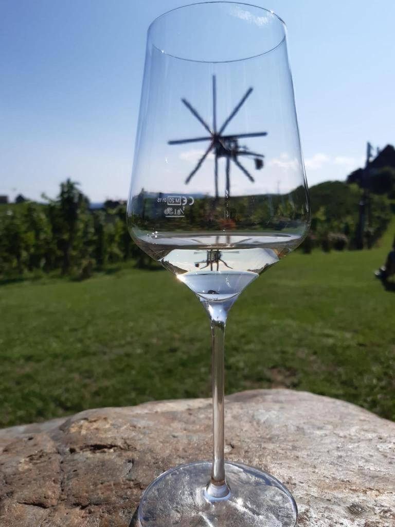 Zweytick Gaestezimmer Weingut Ratsch an der Weinstraße Zewnętrze zdjęcie