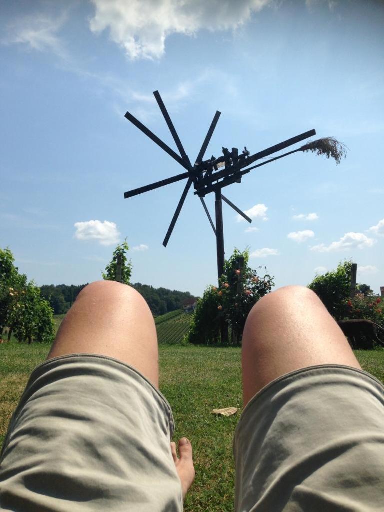 Zweytick Gaestezimmer Weingut Ratsch an der Weinstraße Zewnętrze zdjęcie