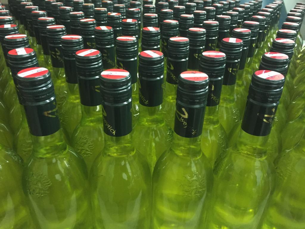 Zweytick Gaestezimmer Weingut Ratsch an der Weinstraße Zewnętrze zdjęcie